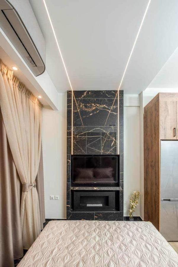 Condo Next To Metro St Athens! Exterior foto